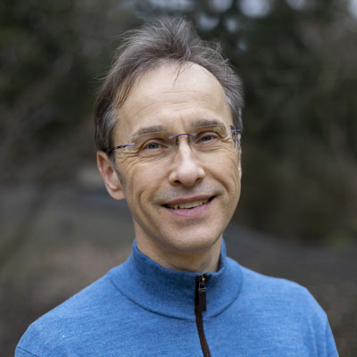 picture of workshop leader Richard Sawatzky