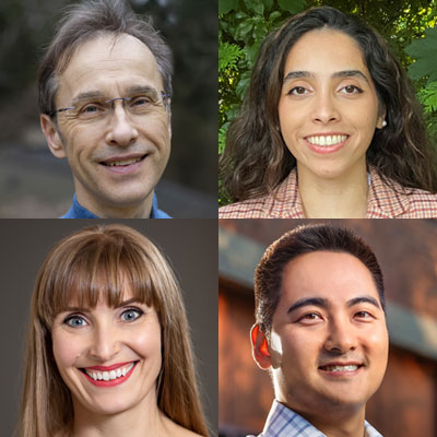 picture of workshop leaders