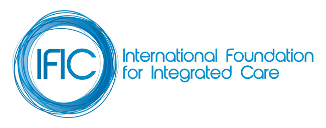 logo for International foundation for Integrated Care