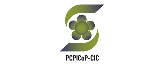 Person-centred Practice International Community of Practice CIC (PCP-ICoP) logo