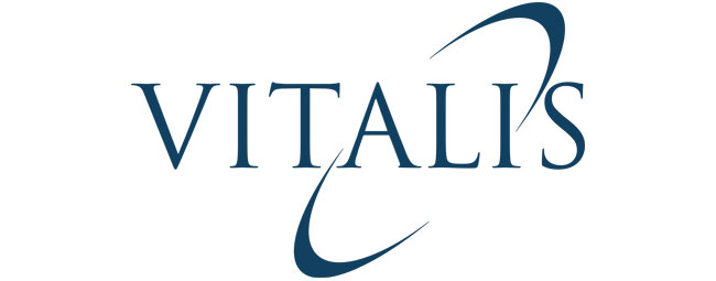 logo for the Vitalis conference